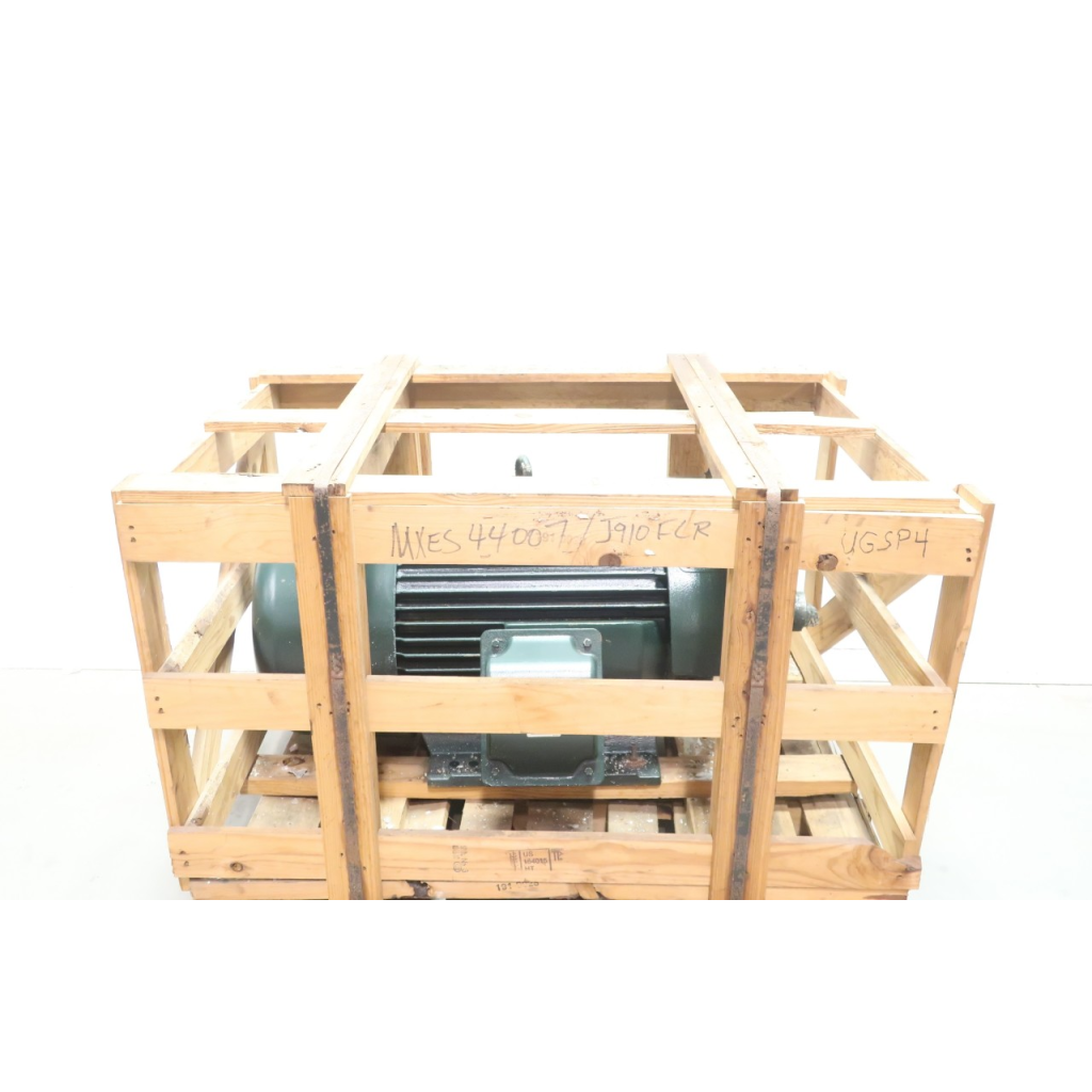 Toshiba 4J4100L3A2NT Eqp Global 840 Motor 405t 3ph 100hp 1775rpm 460v-ac