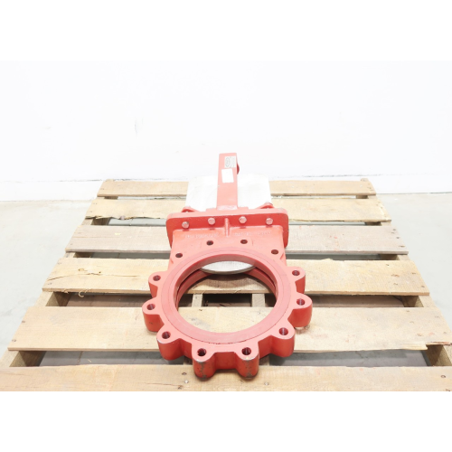 Townley 80TP 150 Psi Iron Flanged 10in Knife Gate Valve