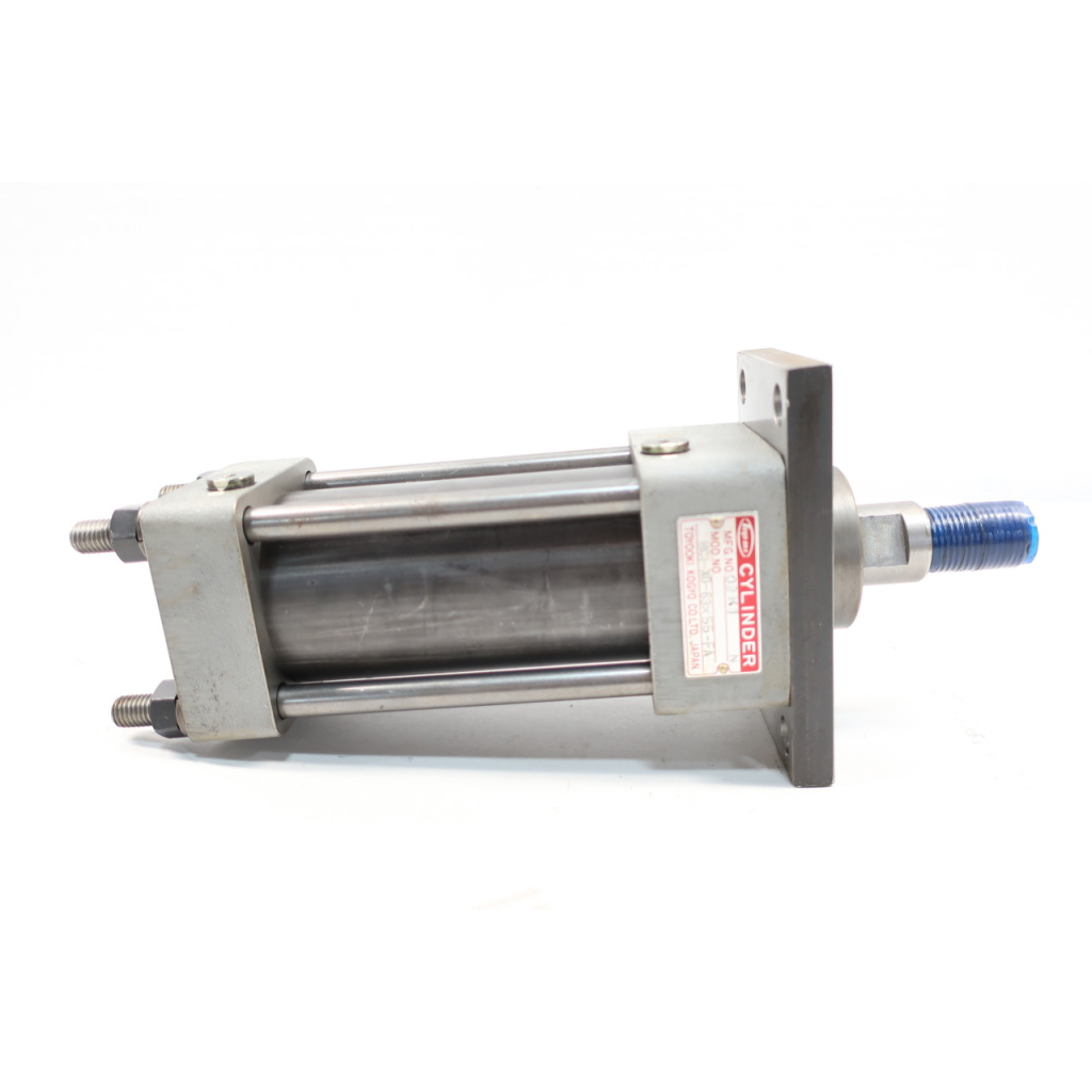 Toyo-oki HC1-XD-63X55-FA Double Acting Hydraulic Cylinder 63mm 1/2in 55mm