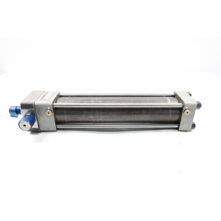 Toyo-oki HC1-XD-63X260-TA Double Acting Hydraulic Cylinder 63mm 1/2in 260mm