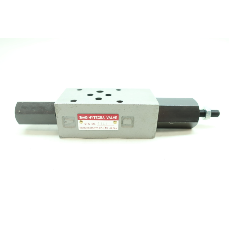 Toyo-oki 11LI Hytegra Valve