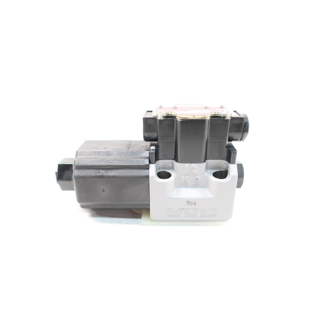 Toyooki Kogyo HD1-2S-BCA-03B-WYD2 Hydraulic Directional Control Valve