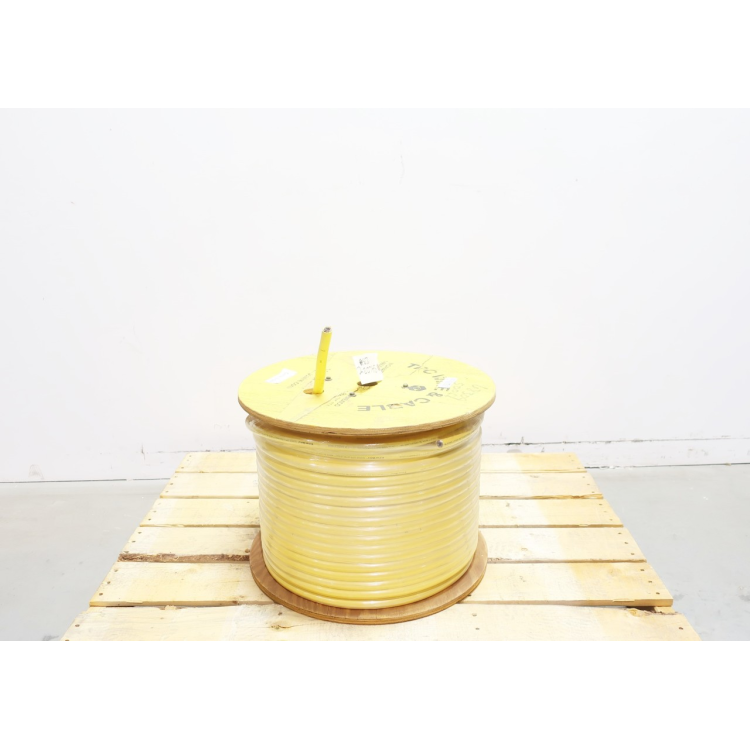 Tpc Wire 68309 Trex-onics Ultra-shield 9pr 18awg 500ft 600v-ac Wire