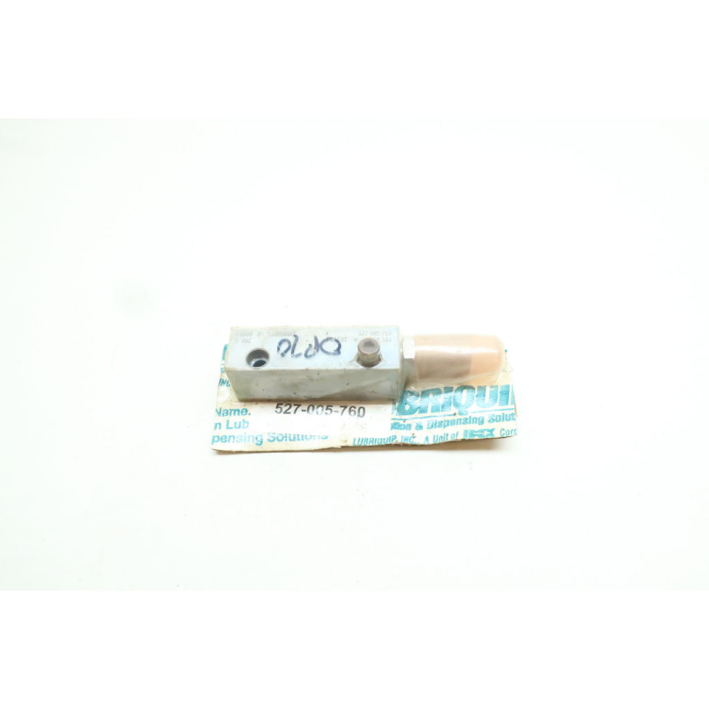 Trabon 527-005-760 Hydraulic Flow Control Valve