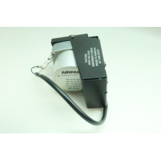 Tracor Westronics W10FM405-01 Index Motor 7w 60rpm 120v-ac