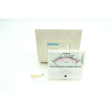 Transcat AA/7531 Eil Medium Range Gamma Panel Meter 1-500 Mrem/h 3-1/2in
