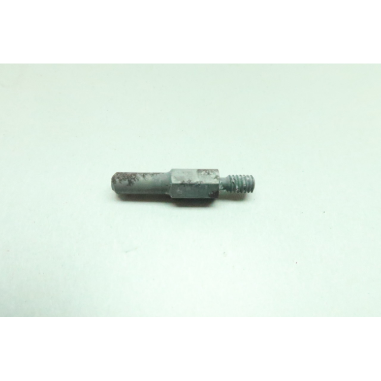 Travel Pin For Rotary Valve Seismic Applications