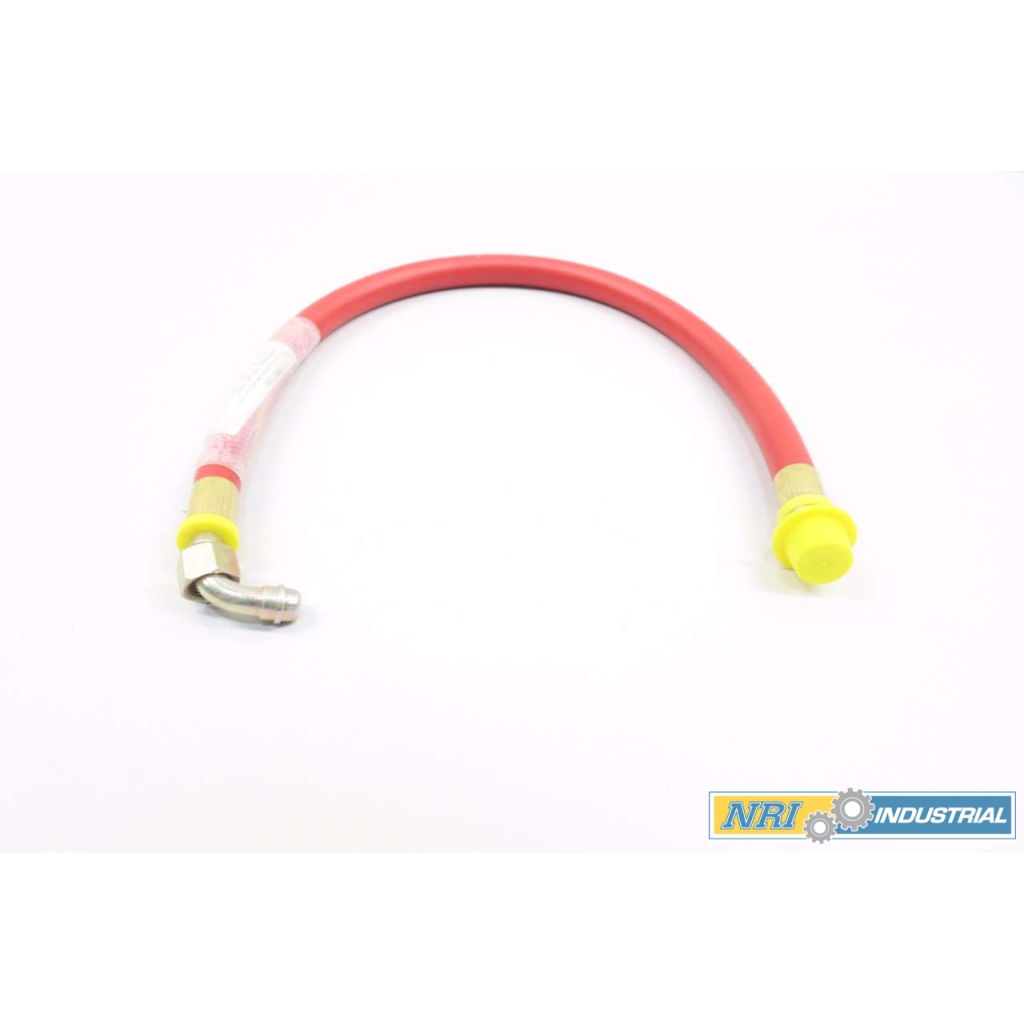 Trc A6012-6-6MBSS-6MBSS90-24 Pneumatic Hose 24 In 375psi