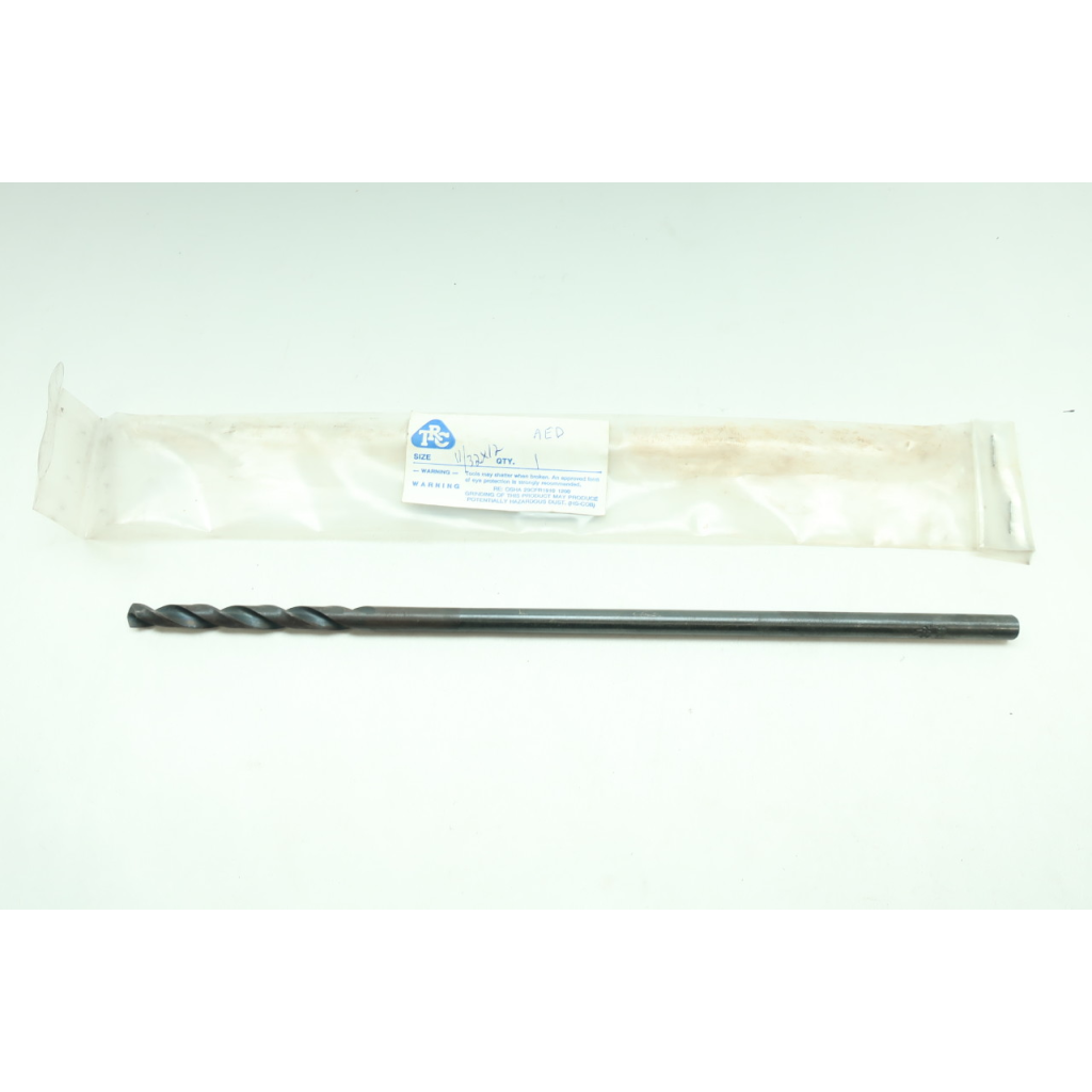 Trc High Speed Steel 11/32in Drill Bit