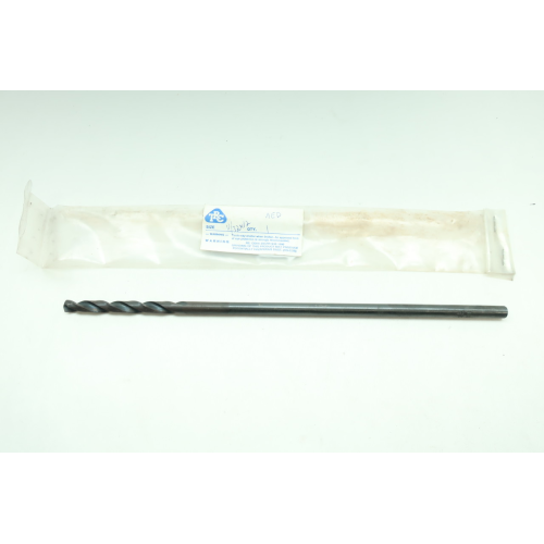 Trc High Speed Steel 11/32in Drill Bit Trc High Speed Steel 11/32in Drill Bit