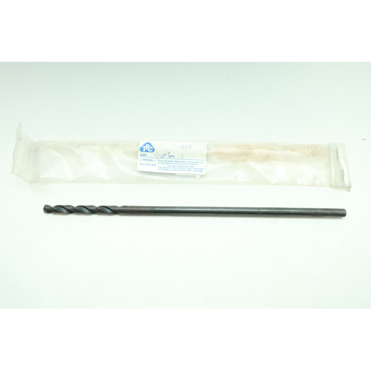 Trc High Speed Steel 11/32in Drill Bit