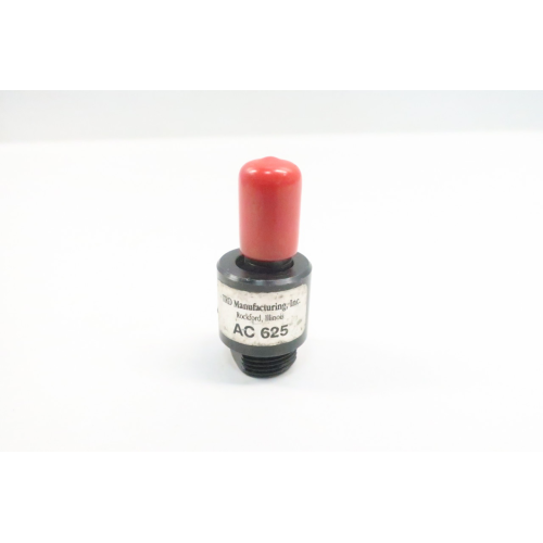 Trd AC 625 Rod End Coupling 5/8in-18 Trd AC 625 Rod End Coupling 5/8in-18