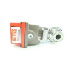 Tri Clover B52a7-em20012-1-e Electric Stainless Butterfly Valve 1in
