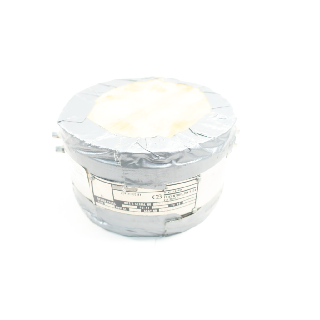 Tricentric 86-4923-010 Check Valve 4in 150