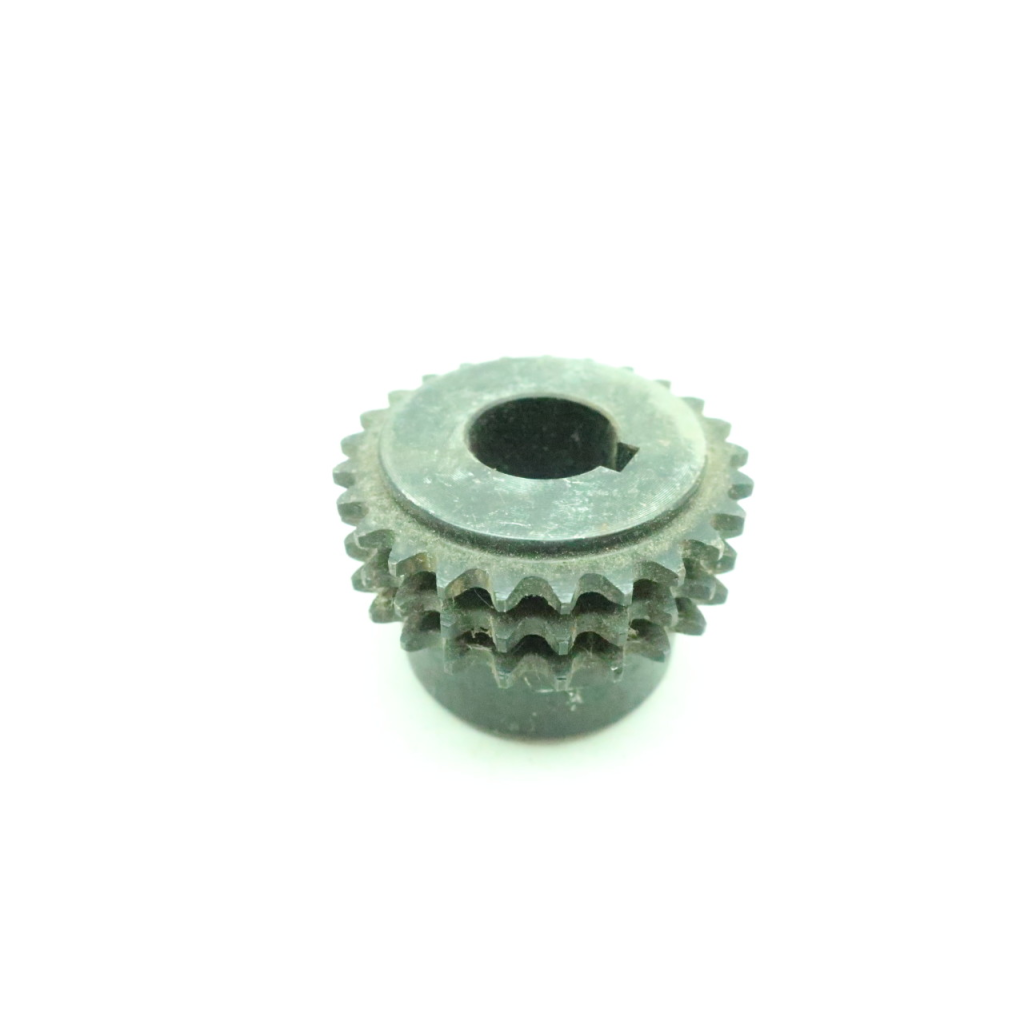 Triple Roller Chain Sprocket 3/4in 25t 7mm
