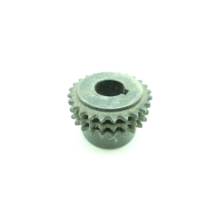 Triple Roller Chain Sprocket 3/4in 25t 7mm