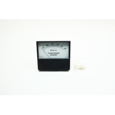 Triplett 430 GL Transformer Primary Voltmeter 0-600v-ac
