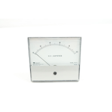 Triplett 420-G Ammeter 0-10dc Amperes