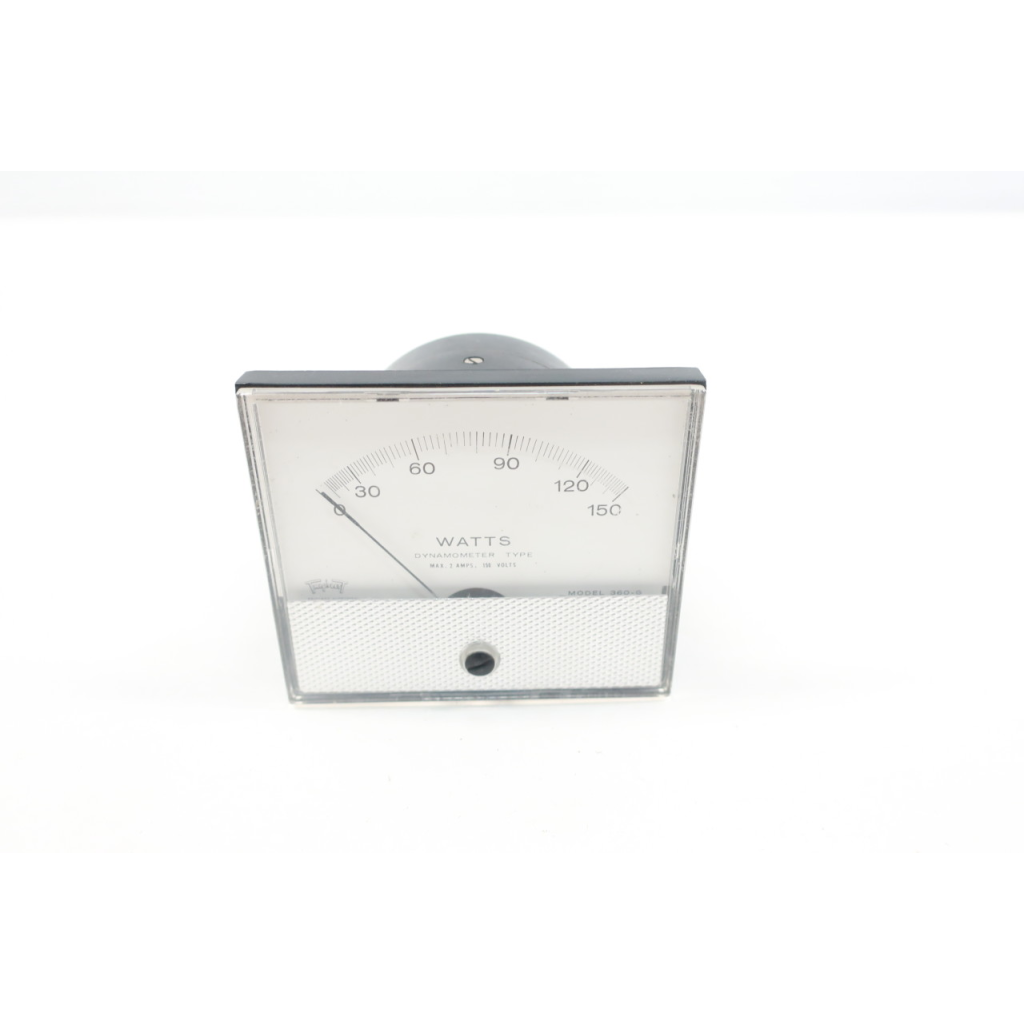 Triplett 360-G Dynamometer 0-150w