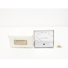 Triplett 420-G 0-750ma Dc Ammeter Panel Meter