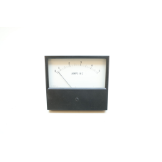 Triplett RC 85502-L2 Ammeter 0-5a Amp