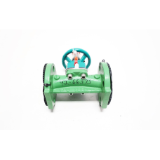 Tru-tech 1DCHH-CA-R-26 Diaphragm Valve Manual Flanged