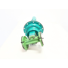 Tru-tech 1DCHH-DJ-R.2 Diaphragm Valve Pneumatic Flanged