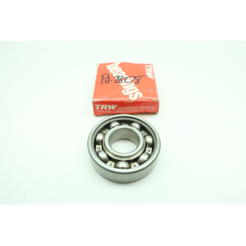 Trw 305S Ball Bearing 25mm 62mm 17mm