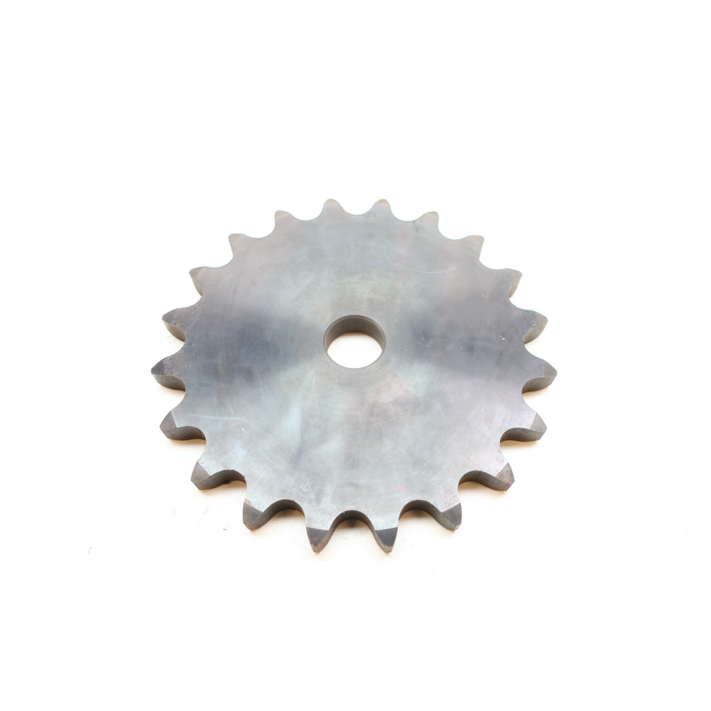 Tsubaki 100A20 Single Idler Chain Sprocket 1-1/4in 20t 1-1/4in