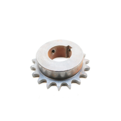 Tsubaki 50B19F1 Single Roller Chain Sprocket 1-1/2in 19t 5/8in