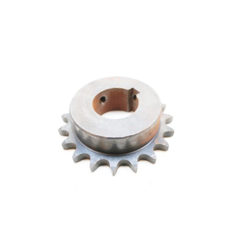Tsubaki 50B19F1 Single Roller Chain Sprocket 1-1/2in 19t 5/8in