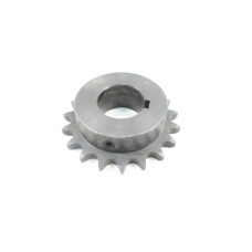 Tsubaki 50B19F 1-1/2in Single Roller Chain Sprocket 19t 5/8in