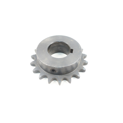 Tsubaki 50B19F 1-1/2in Single Roller Chain Sprocket 19t 5/8in