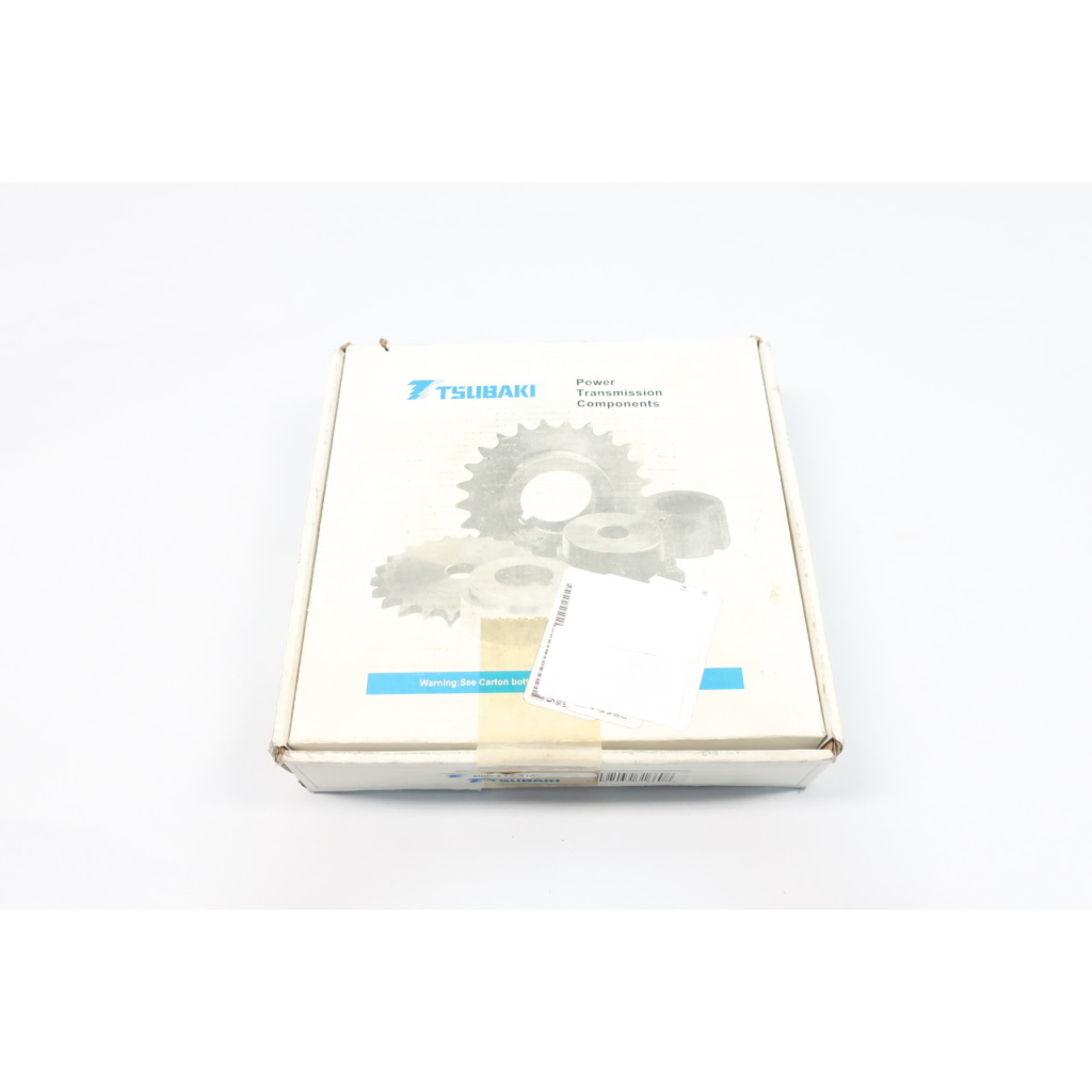 Tsubaki 80B24 Single Roller Chain Sprocket 2-3/8in 24t
