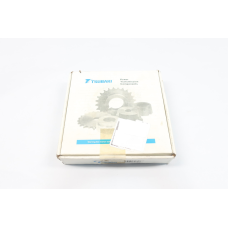 Tsubaki 80B24 Single Roller Chain Sprocket 2-3/8in 24t