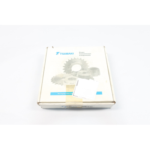 Tsubaki 80B24 Single Roller Chain Sprocket 2-3/8in 24t Tsubaki 80B24 Single Roller Chain Sprocket 2-3/8in 24t