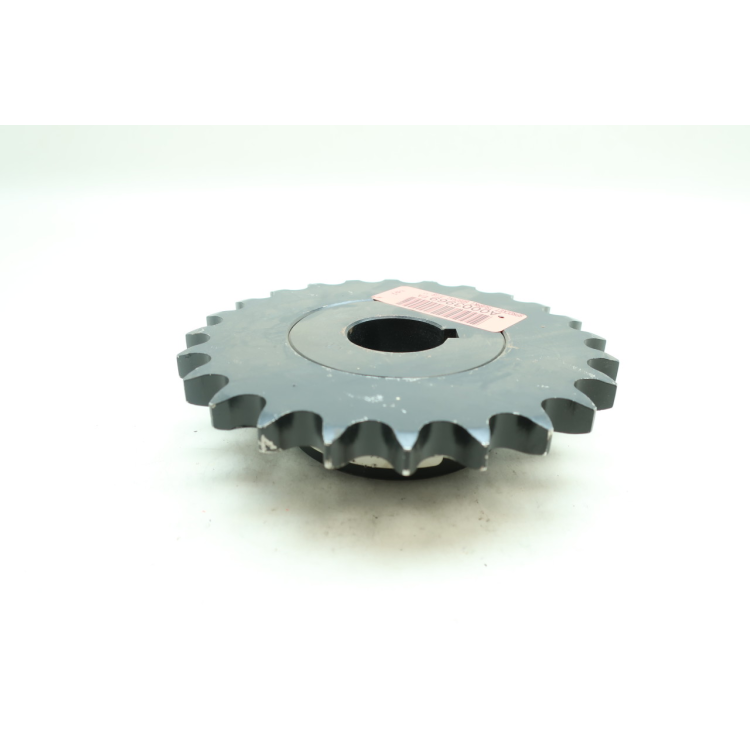 Tsubaki 80B10 Single Roller Chain Sprocket 1-1/2in 10t 1in