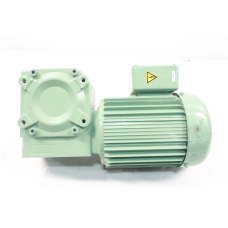 Tsubaki CSMA075-220U10RW Gearmotor 3ph 0.75kw 220v-ac