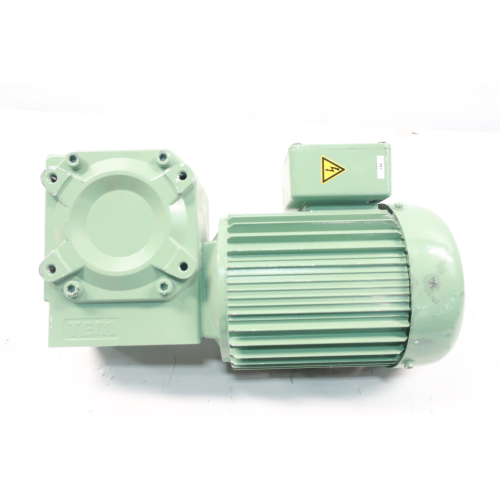 Tsubaki CSMA075-220U10RW Gearmotor 3ph 0.75kw 220v-ac