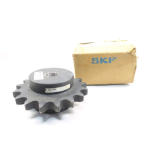 Tsubaki 120C17XSB Single Row Chain Sprocket 17-tooth Rough Bore