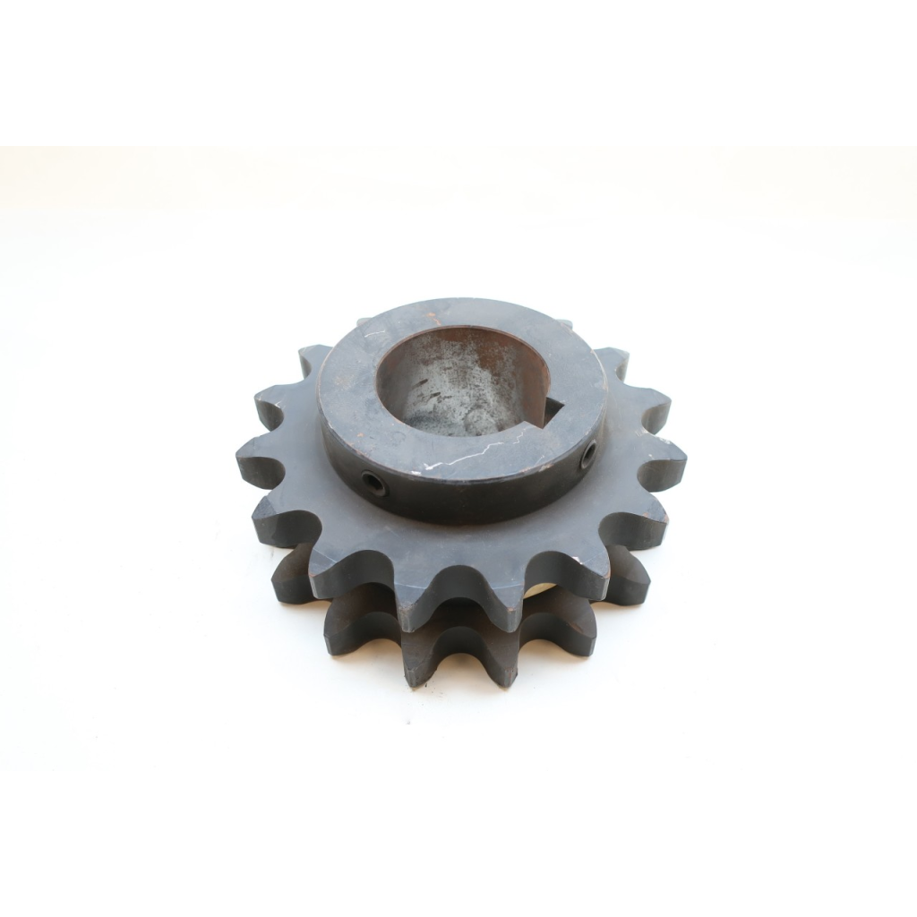 Tsubaki D120B16F X 3-1/8 Sprocket 3-1/8in 16 1-1/2in