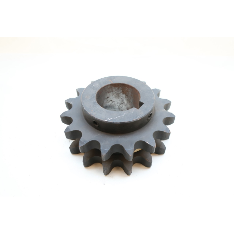 Tsubaki D120B16F X 3-1/8 Sprocket 3-1/8in 16 1-1/2in