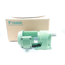 Tsubaki GMTA075-28L10H Gearmotor 1:10 3ph 0.75kw 200/220v-ac
