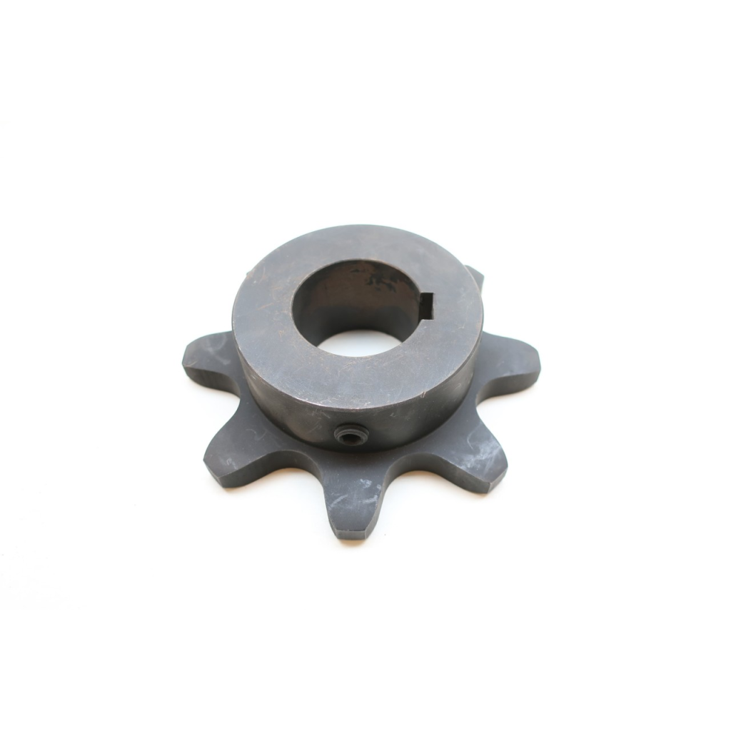 Tsubaki H2082B8F-50MM Single Roller Chain Sprocket 50mm 8t