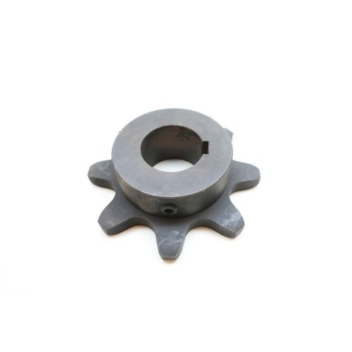 Tsubaki H2082B8F-50MM Single Roller Chain Sprocket 50mm 8t