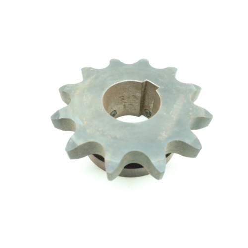 Tsubaki H80B12F-40MM Single Roller Chain Sprocket 40mm 12t 1-1/8in