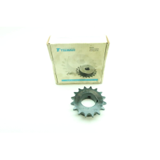 Tsubaki H40B16F1-1/4 Single Roller Chain Sprocket 1-1/4in 1/2in 16t