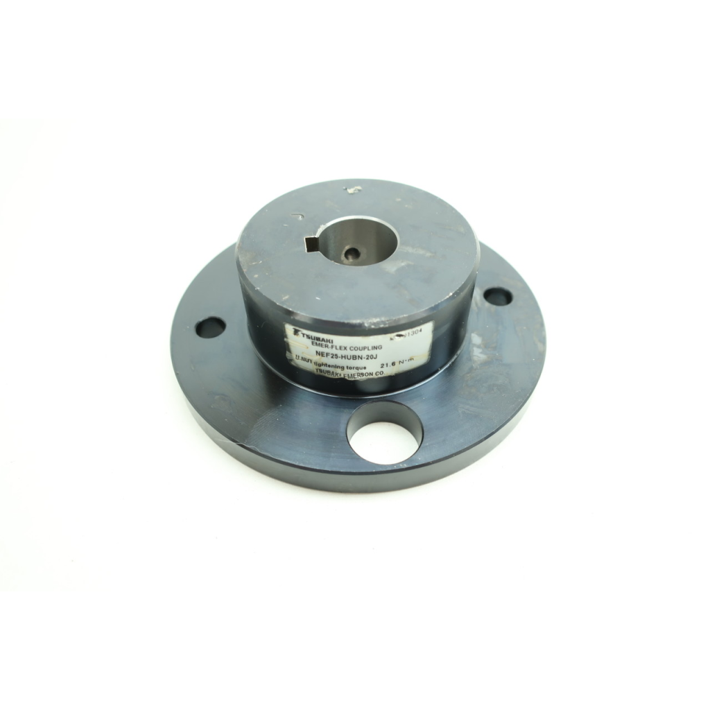Tsubaki NEF25-HUBN-20J Emer-flex Coupling