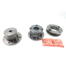 Tsubaki NEF130W-LRXK45P2 Emer-flex Coupling