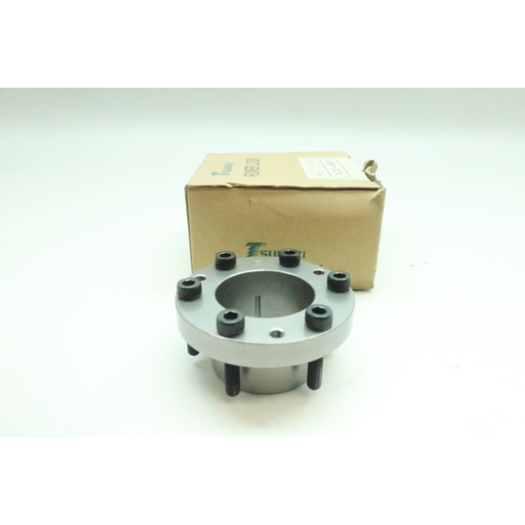 Tsubaki PL035X040EF Power Lock Rigid Coupling